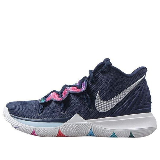 Nike Kyrie 5 EP 'Galaxy' AO2919-900 Basketball Shoes/Sneakers  -  KICKS CREW