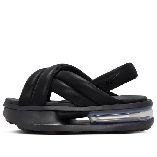 (WMNS) Nike Air Max Isla Sandal 'Black Anthracite' FJ5929-003