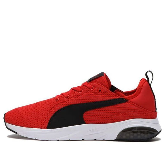 PUMA Cell Moderate Abc Low-Top Running Shoes Red/Black/White 195323-02