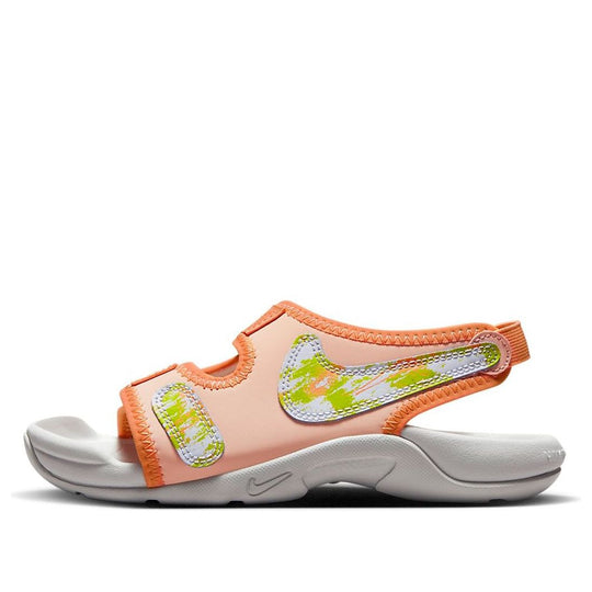 (PS) Nike Sunray Adjust 6 Sandals 'Arctic Orange' DX6385-800