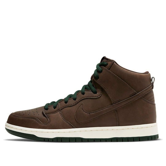 Nike SB Dunk High 'Baroque Brown' CV1624-200 Sneakers  -  KICKS CREW