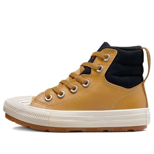 (PS) Converse Chuck Taylor All Star Berkshire Boot 'Wheat' 371524C