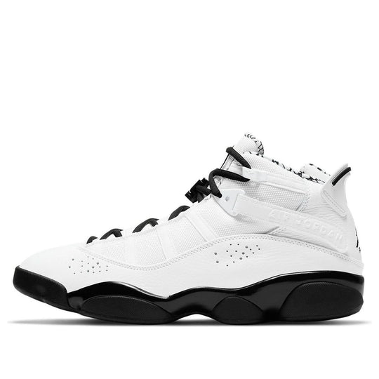 Air Jordan 6 Rings 'Motorsport' DD5077-107 Big Kids Basketball Shoes  -  KICKS CREW