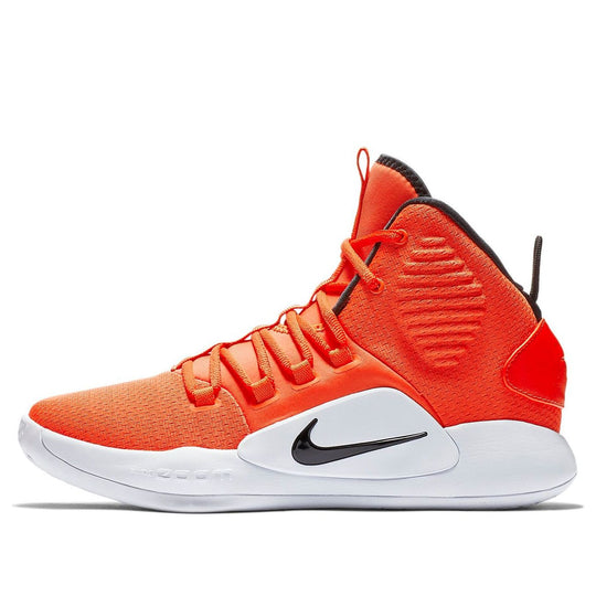 Nike Hyperdunk X TB 'Team Orange' AR0467-800
