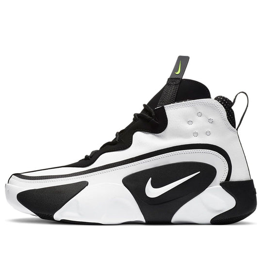 Nike React Frenzy 'White Black' CN0842-100