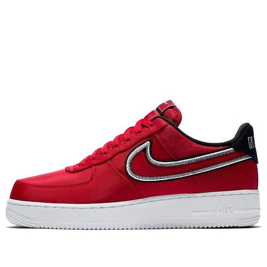 Nike Air Force 1 Low 'Reverse Stitch - Red' CD0886-600