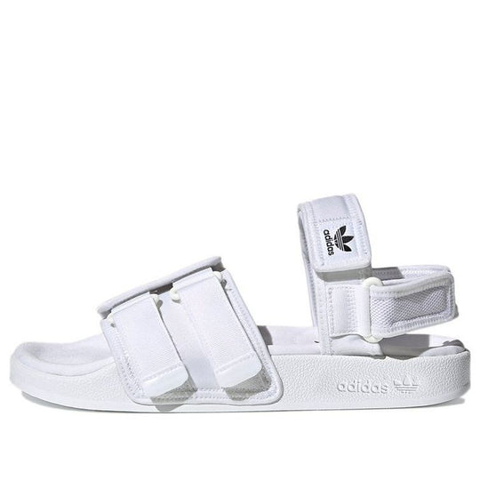 adidas originals Adilette Minimalistic White Sandals H67272