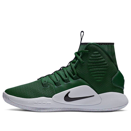 Nike Hyperdunk X TB 'Green' AR0467-300