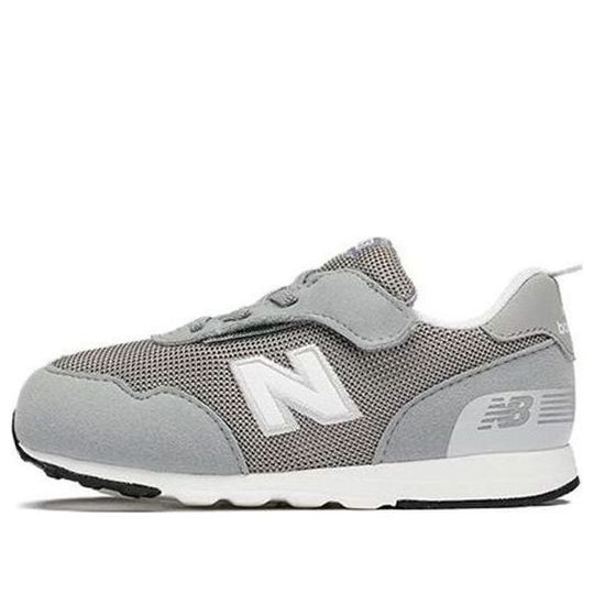 (TD) New Balance 515 'Grey White' NW515GRY
