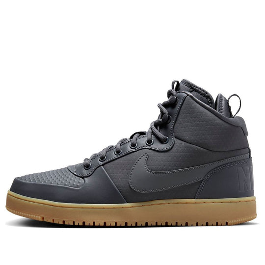 Nike Court Borough Mid Winter 'Grey Gum' AA0547-001
