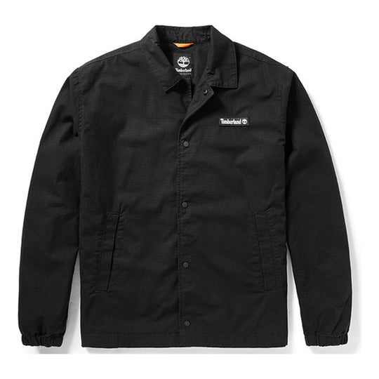 Timberland SMU Workwear Coach Jacket 'Black' A2CCJ-001