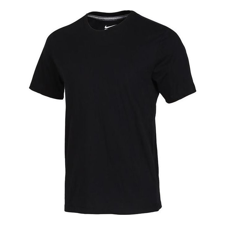 Nike Sportswear T-Shirt 'Black' BQ2971-010-KICKS CREW