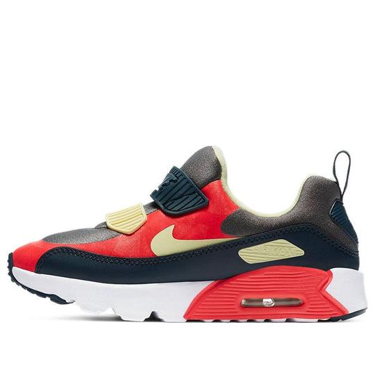 (PS) Nike Air Max Tiny 90 'Black Red' 881927-023