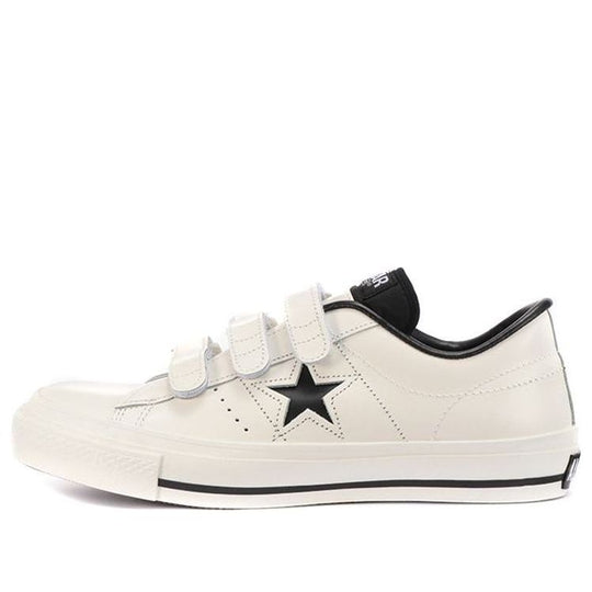 Converse One Star Jv-3 Low-top Sneakers Unisex White 35200310