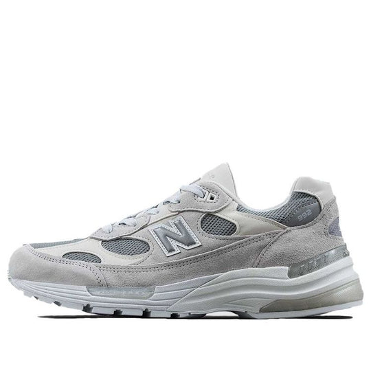 New Balance 992 Made in USA 'White Silver' M992NC