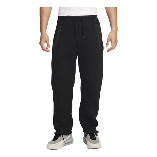 Nike Sportswear Tech Fleece Pants 'Black' FB8013-010 - KICKS CREW