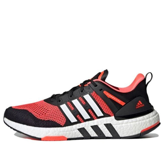 adidas Equipment+ Shoes Black/Red/White H02757