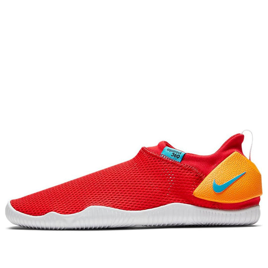 (GS) Nike Aqua Sock 360 University Red 943758-604