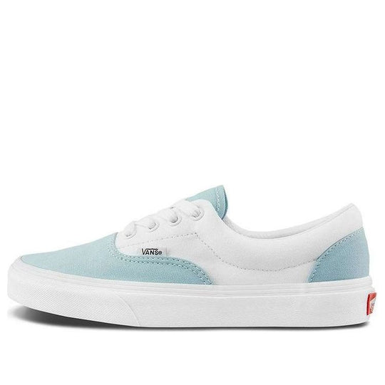 Vans Era Wear-Resistant Non-Slip Classic Casual Skate Shoes Blue White VN0A54F19LY