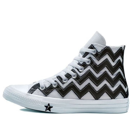 (WMNS) Converse Chuck Taylor All-Star Mission-V High White 565376C