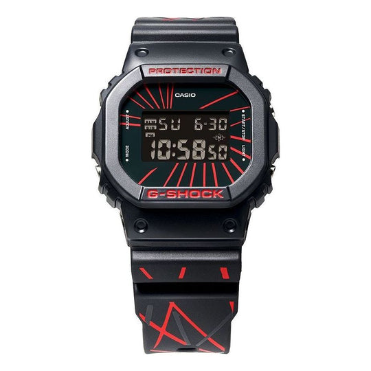 CASIO G-Shock Digital 'Black' DW-5600KUA22-1PF