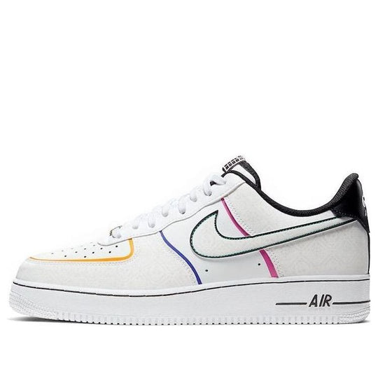 Nike Air Force 1 Low 'Day of the Dead' CT1138-100