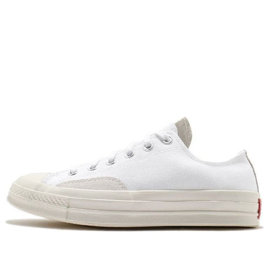 Converse Chuck 70 Low 'Rivals Edition - White Red' 168673C