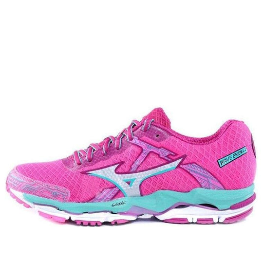 (WMNS) Mizuno Wave Enigma 4 'Rose Red Silver Green' J1GD140215