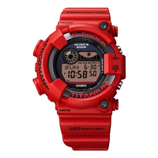 CASIO G-Shock Digital 'Red' GW-8230NT-4PR