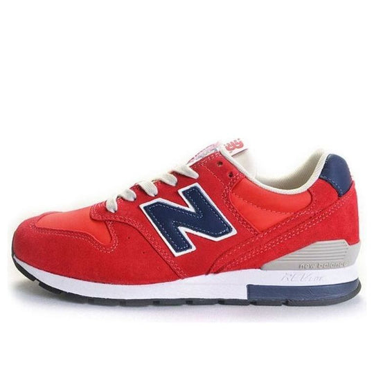 New Balance 996 Series Sneakers Red/Blue MRL996FO