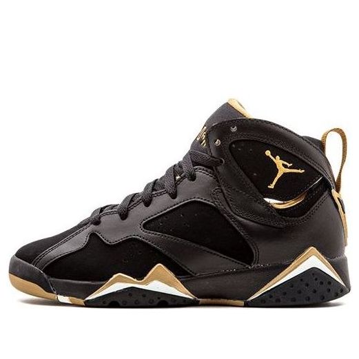 (GS) Air Jordan 7 Retro 'Golden Momemts' 304774-030 Big Kids Basketball Shoes  -  KICKS CREW