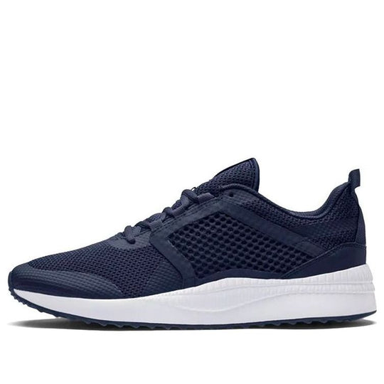 PUMA Pacer Next Net Low Running Shoes Blue/White 366935-04