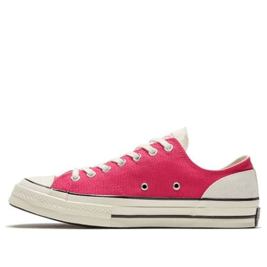 Converse Chuck 70 Low 'Psychedelic Hoops - Cerise Pink' 167827C