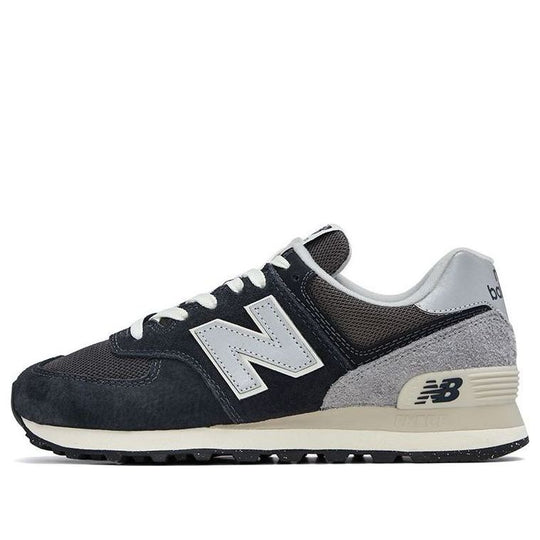 New Balance 574 CNY Sneakers 'Black Grey White' U574GM2