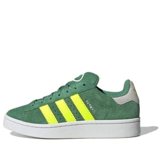 (GS) adidas Campus 00s 'Preloved Green Solar Yellow' IF3967