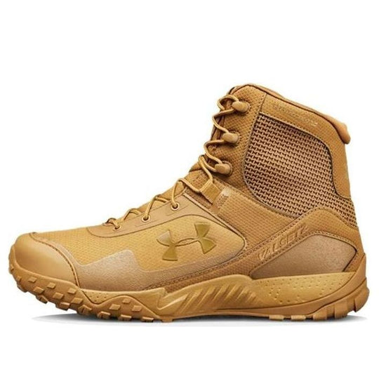 Under Armour Valsetz RTS 1.5 Tactical Training Shoes Brown 3021034-200