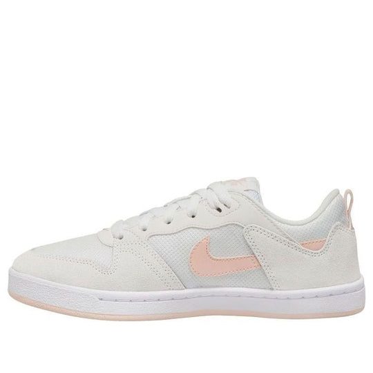 (WMNS) Nike SB Skateboard Alleyoop 'Creamwhite Pink' CQ0369-101