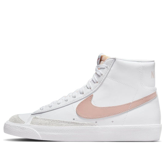 (WMNS) Nike Blazer Mid '77 Vintage 'White Pink Oxford' CZ1055-118