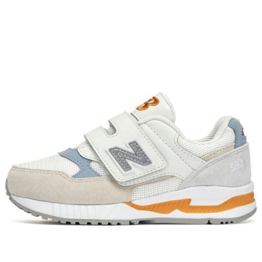 (PS) New Balance 530 Low-Top Sneakers 'White Beige Blue' PV530GC