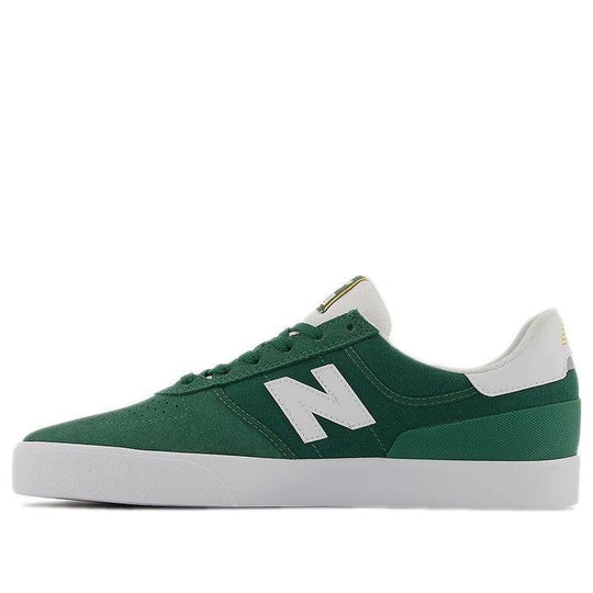 New Balance Unisex 272 Low-Top Sneakers Green NM272OAK