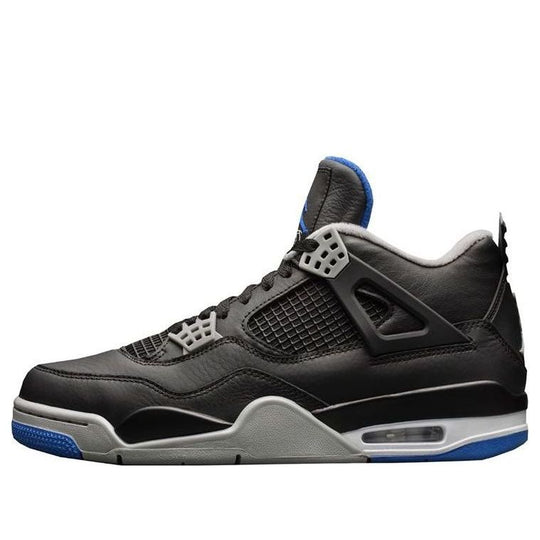 Air Jordan 4 Retro 'Motorsports Alternate' 308497-006 Retro Basketball Shoes  -  KICKS CREW