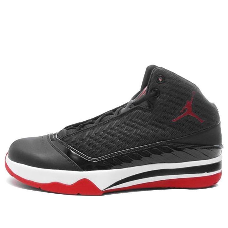 Air Jordan Melo B'Mo X 'Red Black White' 574418-001 Basketball Shoes/Sneakers  -  KICKS CREW