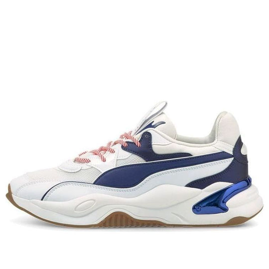 PUMA Rs-2k X-mas Edition Running Shoes White/Blue 374988-02