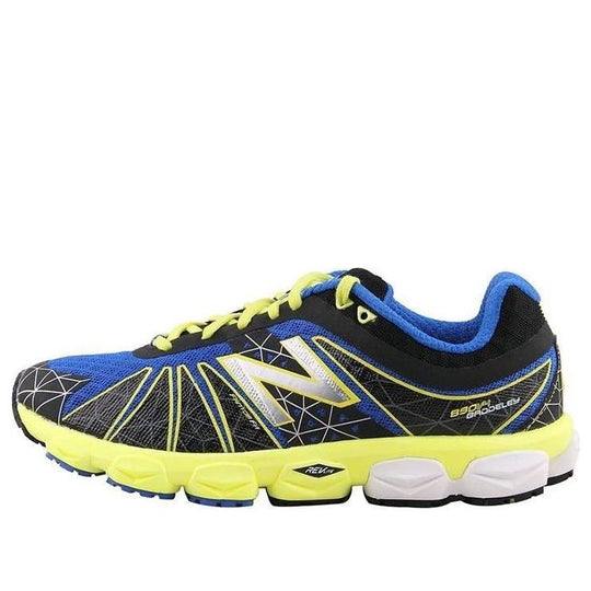 New Balance 890 v4 Sneakers Blue/Black/Yellow M890BB4