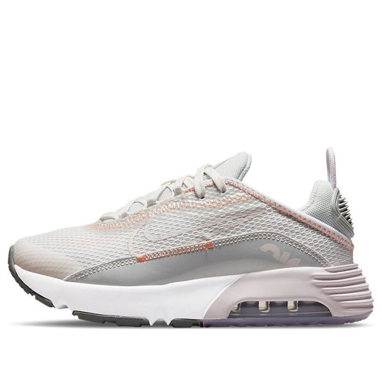 (PS) Nike Air Max 2090 Gray/Pink CU2093-014