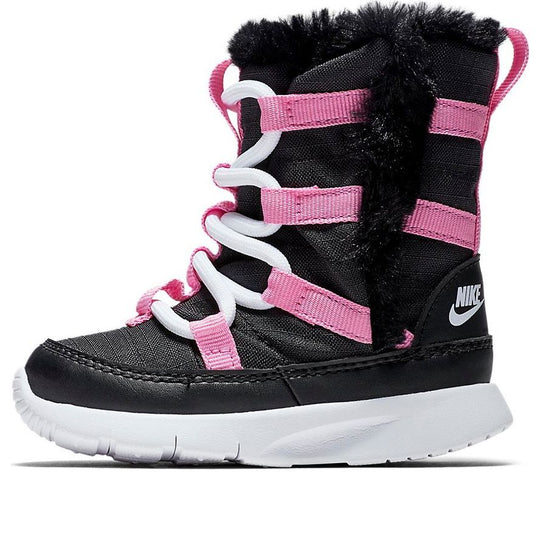 (TD) Nike Venture Black/Pink AQ9495-002