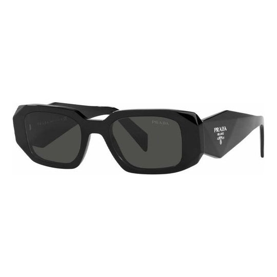 PRADA PR 17 WSF Sunglasses Asian fit "Black' 0PR-17WSF-1AB5S0