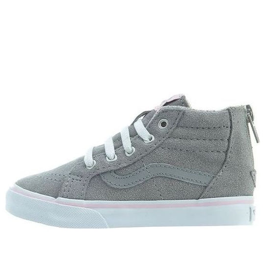 Vans SK8-HI Casual Skateboarding Shoes Gray VN000XG5K5O