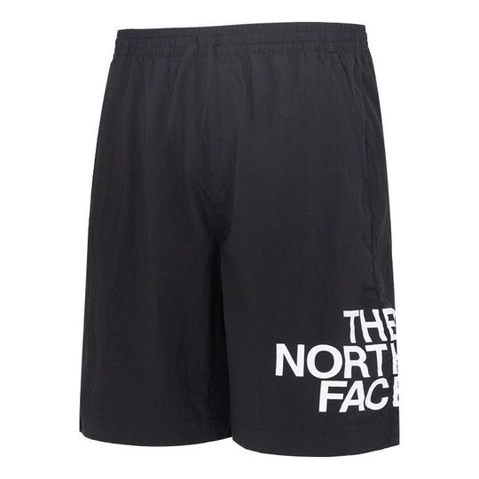 THE NORTH FACE Mountain Athletics Woven Shorts 'Black' 7WD7JK3XY