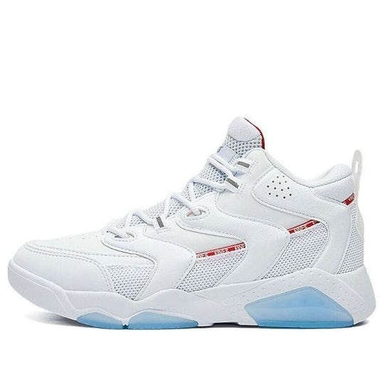 (WMNS) 361 Degrees Basketball Shoes 'White Blue' 582031120-1